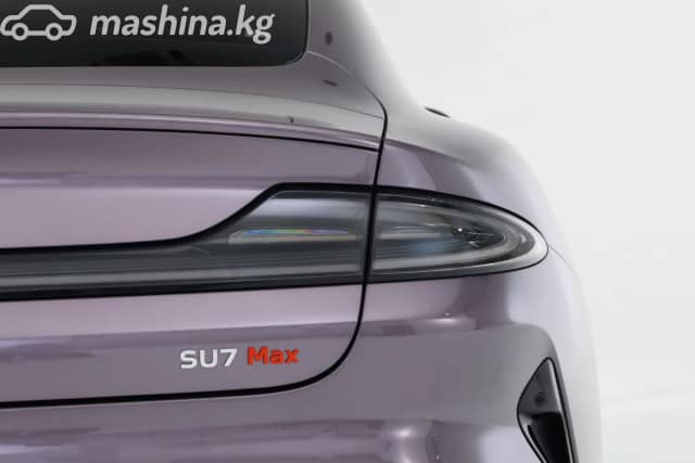 Xiaomi SU7 Electro AT 4WD