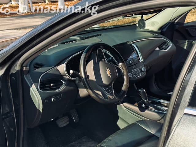 Chevrolet Malibu IX 1.5 AT