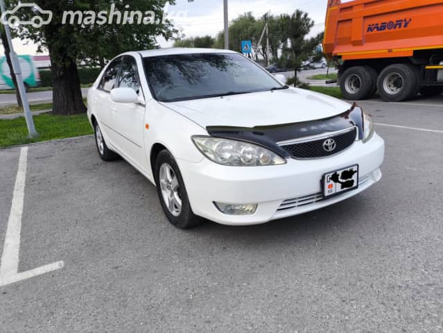 Toyota Camry V (XV30) 2.4 AT
