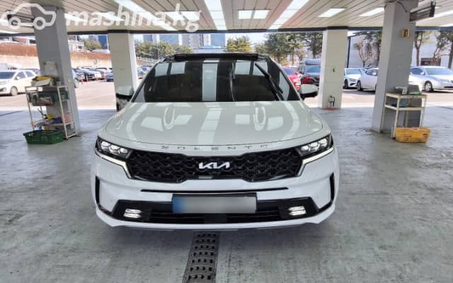 Kia Sorento IV 1.6hyb AT