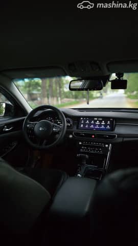 Kia K7 YG (II) Рестайлинг 3.0 AT