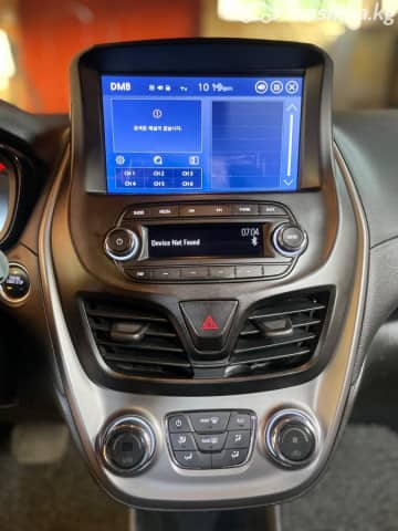 Chevrolet Spark IV Рестайлинг 1.0 CVT