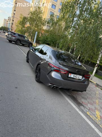 Toyota Camry VIII (XV70) 2.5 AT