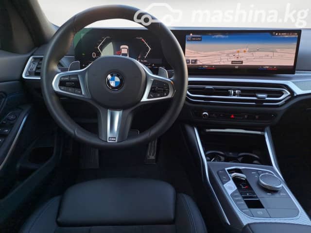 BMW 3 серии VII (G2x) Рестайлинг 320i xDrive 2.0 AT 4WD