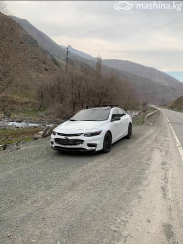 Chevrolet Malibu IX 1.5 AT