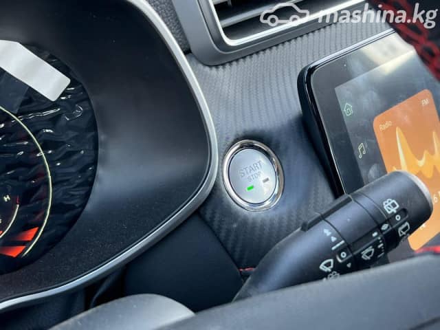 MG ZS II Рестайлинг