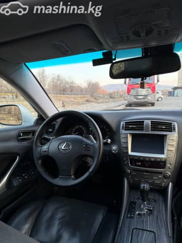 Lexus IS II 250 2.5 AT