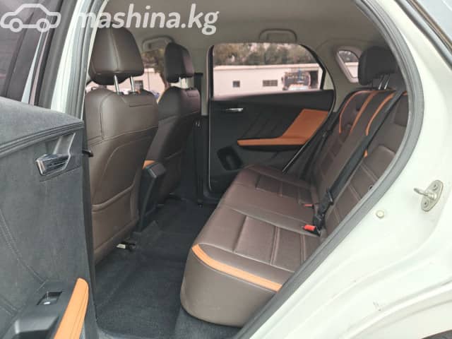 BYD E2 I Long Range Electro AT