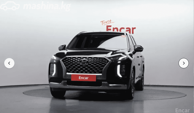 Hyundai Palisade I 2.2 AT