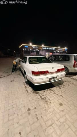 Toyota Mark II VIII (X100) 2.0 AT 4WD