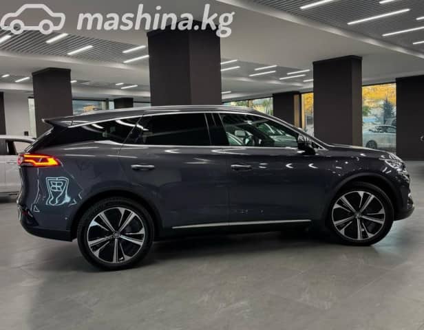 BYD Tang II Рестайлинг Electro AT 4WD