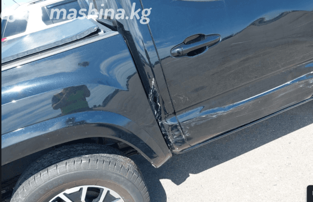 Toyota Tacoma III 3.5 AT 4WD