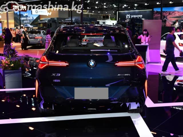 BMW X3 IV (G45/G48) 30L xDrive 2.0 AT 4WD