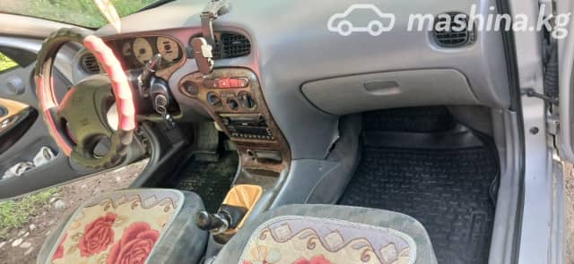 Hyundai Avante II Рестайлинг 1.5 MT