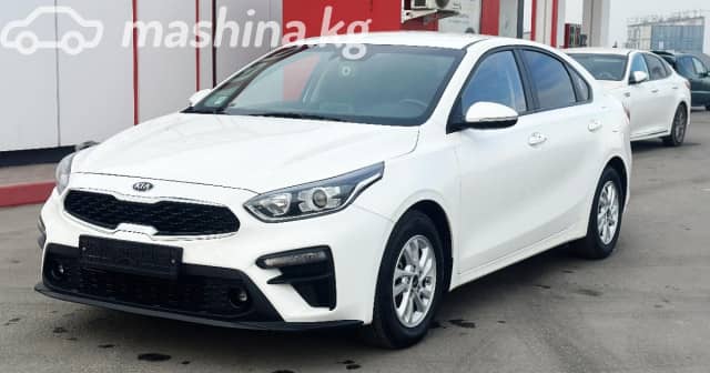Kia K3 II 1.6 CVT