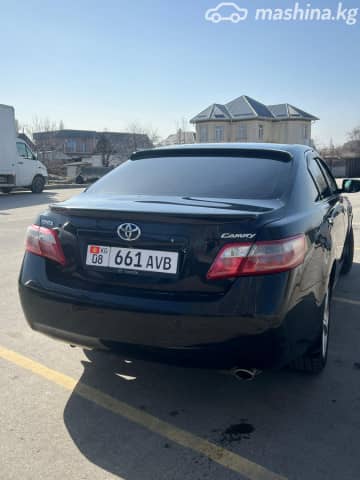 Toyota Camry VI (XV40) 2.4 AT