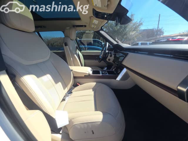 Land Rover Range Rover V P400 MHEV 3.0 AT 4WD