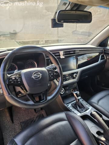SsangYong Korando IV 1.5 AT