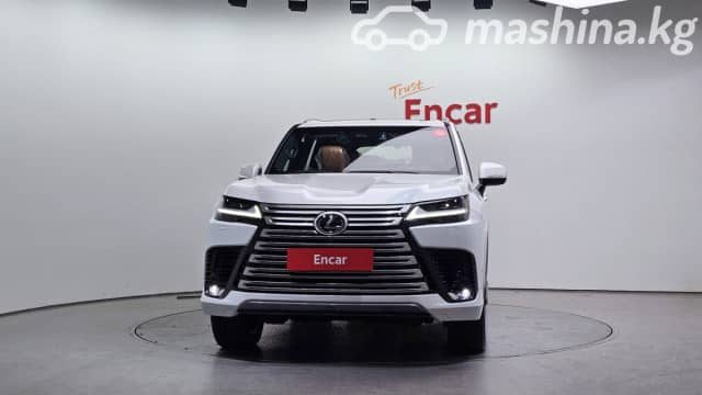 Lexus LX IV 700h 3.5hyb AT 4WD