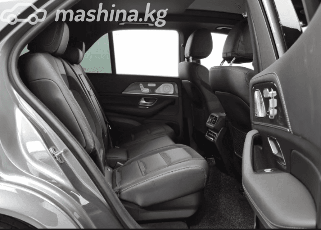 Mercedes-Benz GLE II (V167) Рестайлинг 450 3.0 AT 4WD