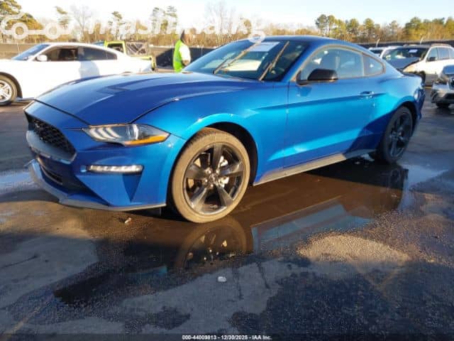 Ford Mustang VI Рестайлинг 2.3 AT