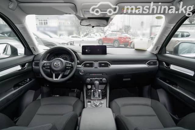Mazda CX-5 II Рестайлинг 2.0 AT
