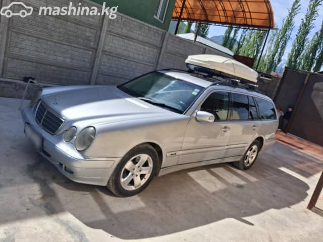 Mercedes-Benz E-Класс II (W210, S210) Рестайлинг 320 3.2 AT