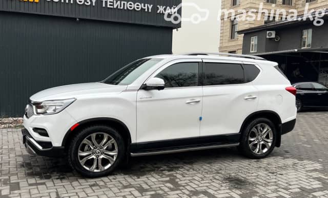 SsangYong Rexton IV 2.2d AT 4WD