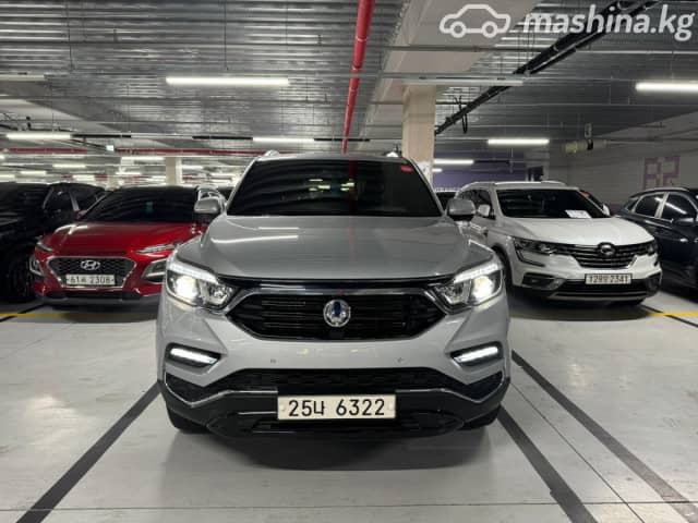 SsangYong Rexton IV 2.2d AT