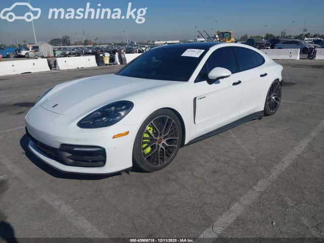 Porsche Panamera II Рестайлинг 4 Sport Turismo 2.9 AMT 4WD