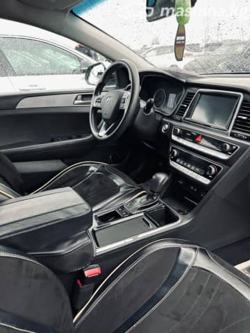Hyundai Sonata VII (LF) Рестайлинг 2.0 AT