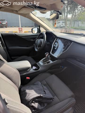 Subaru Outback VI 2.5 CVT 4WD