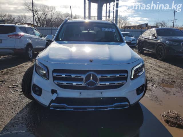 Mercedes-Benz GLB I (X247) 250 2.0 AMT 4WD