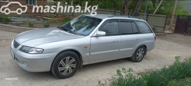 Mazda 626 V (GF) 1.8 MT