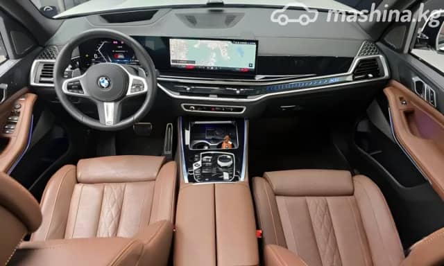 BMW X5 IV (G05/G18) Рестайлинг 40i 3.0 AT 4WD