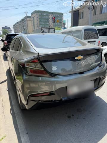 Chevrolet Volt II 1.5hyb CVT