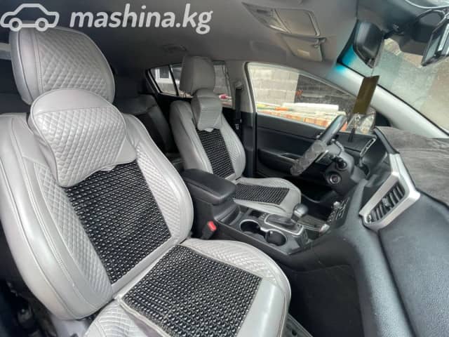 Kia Sportage IV 2.0d AT 4WD