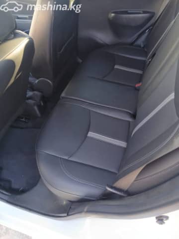 Chevrolet Spark IV Рестайлинг 1.0 CVT