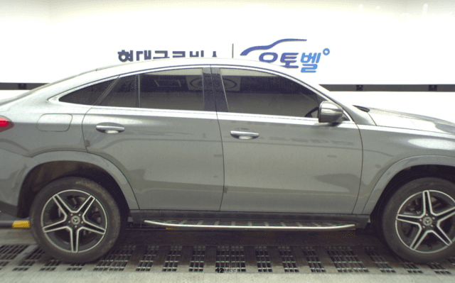 Mercedes-Benz GLE Coupe II (C167) 400 d 4MATIC 2.9 AT 4WD