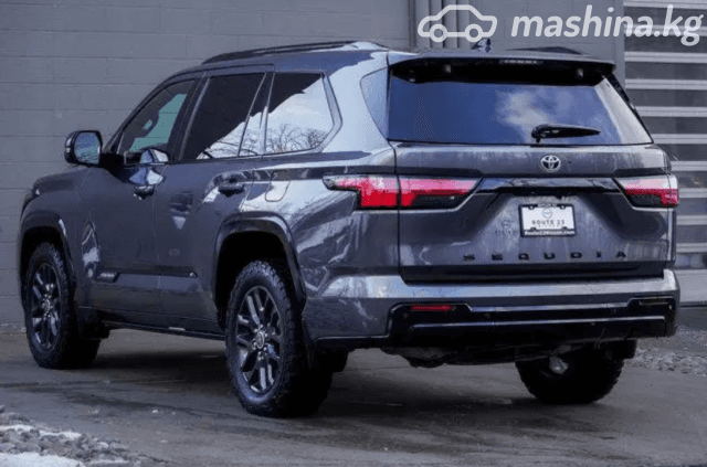 Toyota Sequoia III 3.5hyb AT 4WD