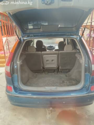 Nissan Almera II (N16) 1.8 MT