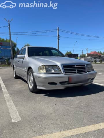 Mercedes-Benz C-Класс I (W202) Рестайлинг 220 2.2d MT