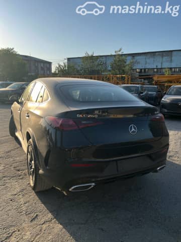 Mercedes-Benz GLC Coupe II (C254) 300 2.0 AT 4WD