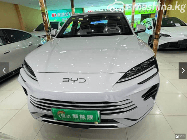 BYD Song Plus I Рестайлинг 26.6 kWh 1.5hyb CVT