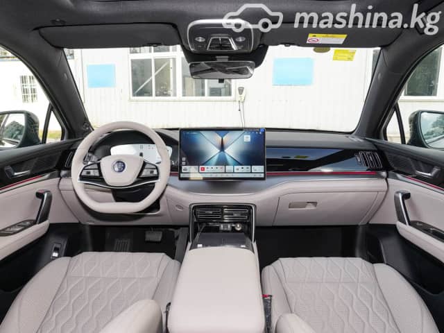 BYD Tang II Рестайлинг DM-i 1.5hyb AT