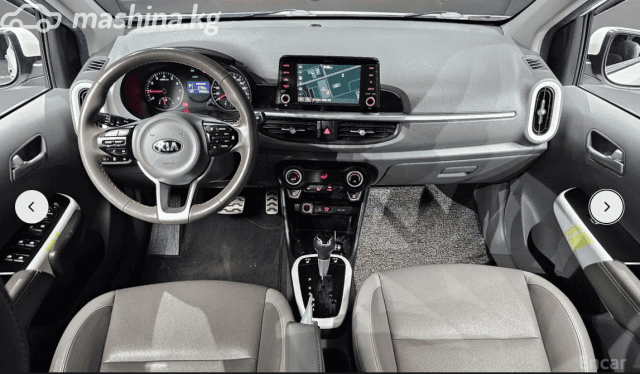 Kia Morning III 1.0 AT