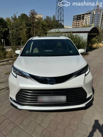 Toyota Sienna IV 2.5hyb AT