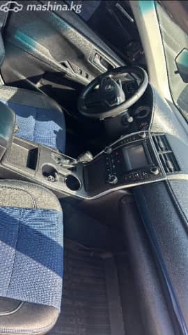Toyota Camry VII (XV50) Рестайлинг 2.5 AT