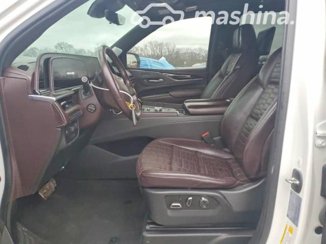 Cadillac Escalade V ESV 6.2 AT 4WD
