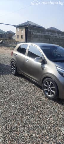 Kia Morning III 1.0 AT